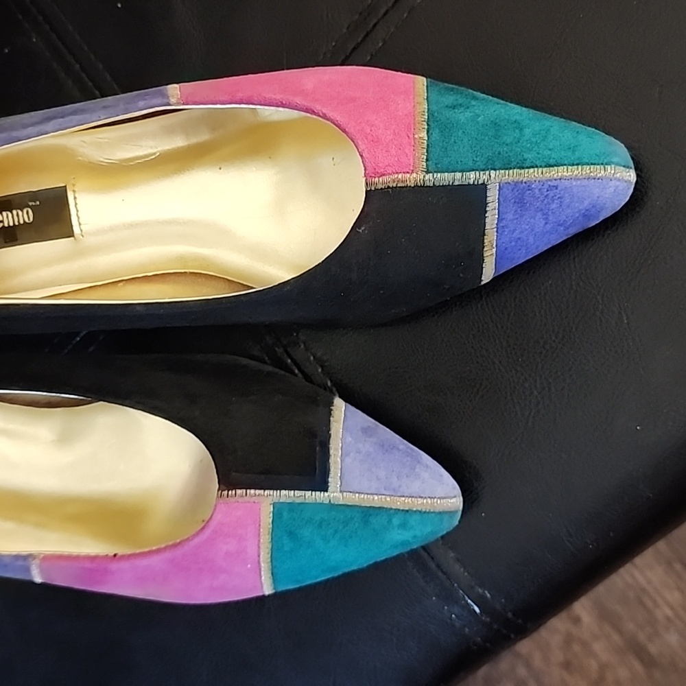 Vintage Kitten 👠 heel - Picture 5 of 6